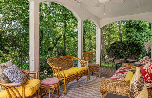 7BR Historic Estate Private Yard Near DC and Old Town - Vassar - Foto 32