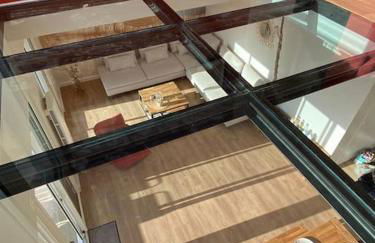 Vue Mer 2 pas des plages 10 pers 4 chambres Villa KER LOT PLAGE - Foto 27