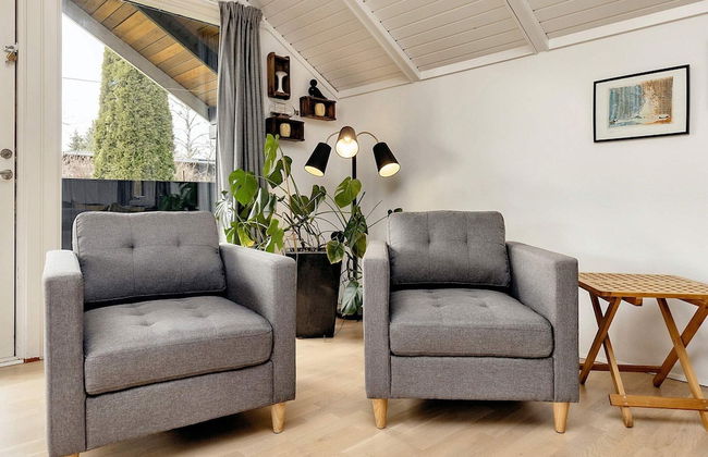 9 Person Holiday Home in Praesto - Foto 7