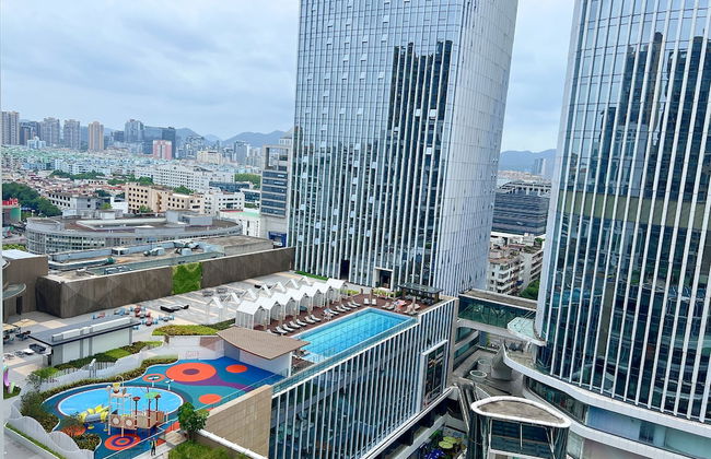 Zhongshan Perth Lodge (MIXC) - Photo 23