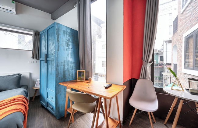 SAZIHOME Le Thanh Tong Hanoi - Foto 59