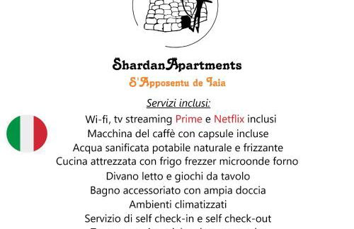 Appartamento elegante in centro "S'Apposentu de Iaia" SHARDANAPARTMENTS - Photo 7