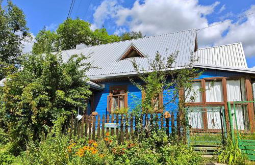 MorzeLas Chata Białowieża - Foto 38