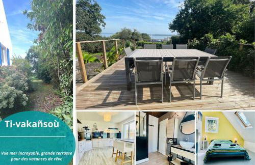 Ti-vakañsoù - maison de vacances - Foto 6