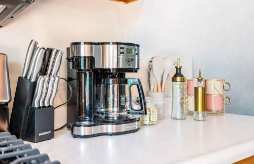 Couples A-frame Heart Jacuzzi Firepit Kayaks - Foto 26