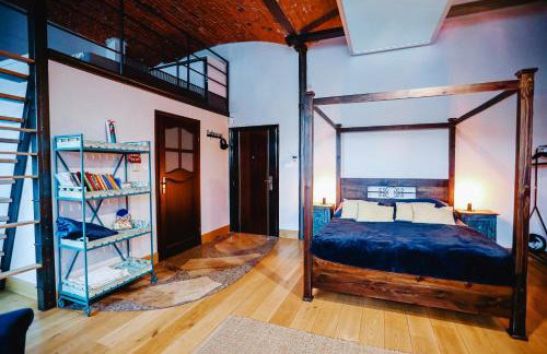 Loft nad Szpularnią - Foto 4