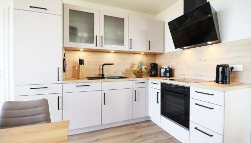 BeltBlick 11 – Ferienwohnung mit unverbautem Meerblick & Dachterrasse! - Foto 3