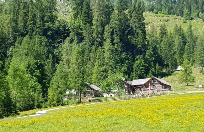 Room-holiday Home Kahr Apartment Roßbran - Photo 61