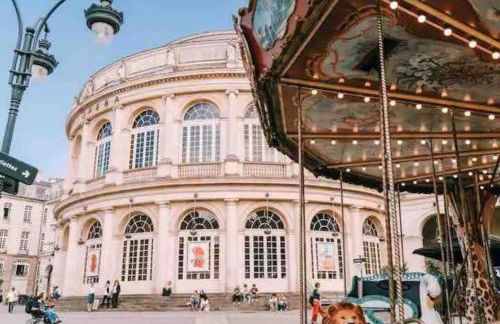 T2 Neuf en plein cœur de Rennes au bord de la vilaine - Foto 6