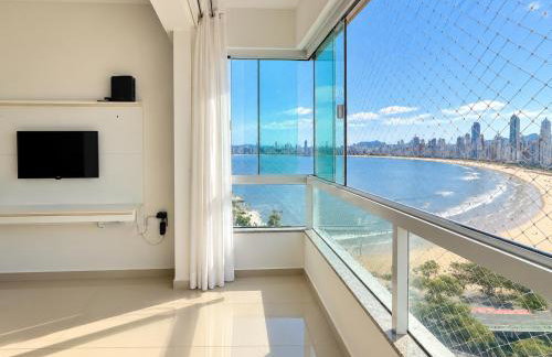 Frente Mar com Piscina, Garagem e Vista Linda - Foto 30