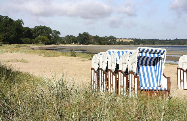 Schlossurlaub Nahe Ostsee und Tressower See - Foto 24