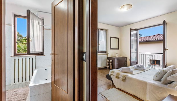 Sunset in Baveno - Foto 4, Zimmer