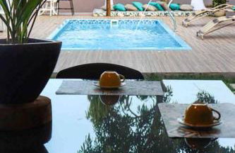 Casa_praia_Laphina - Frente do mar com piscina! - Foto 13