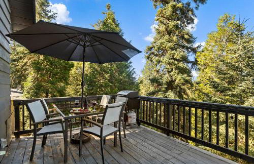 Romantic & Family Friendly Chalet In The Woods - Foto 48