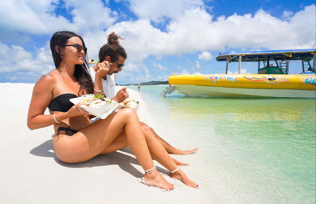 Whitsunday Island Excursion + Snorkeling - Foto 6