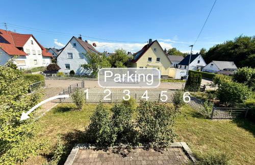 ZK Living Ferienwohnung EG - Foto 10