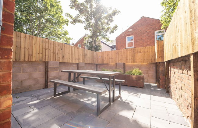 Franklin Lodge - Foto 24