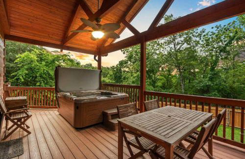 Teal's Treasure - Secluded Lakeside Cabin for 8 - Foto 47