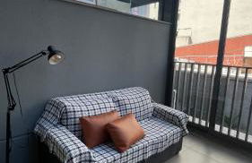 Charming Loft Studio Apartment in Poa com Garden - Foto 41