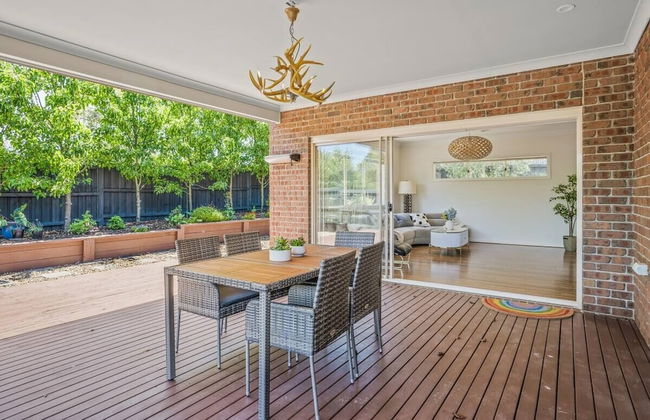 StayAU 4BRM Chic Urban Retreat - Foto 35