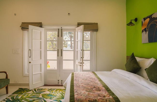 BluSalzz Homes - The Green Roof, Bhimtal - Uttarakhand - Foto 11