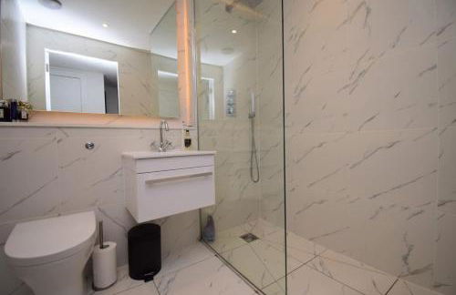 Stylish Central Flat George Sq - Foto 7