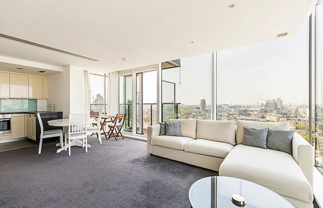 Skyline Serenity in Southwark - Foto 21