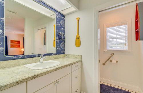 Private Dock and Water Views! Homosassa Retreat - Foto 13