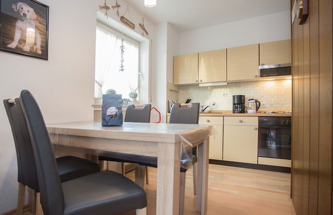 Ruhig Gelegenes Appartement in Niedersfeld - Foto 10