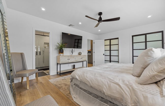 Carlsbad Beachfront Home W Hot tub - Foto 14