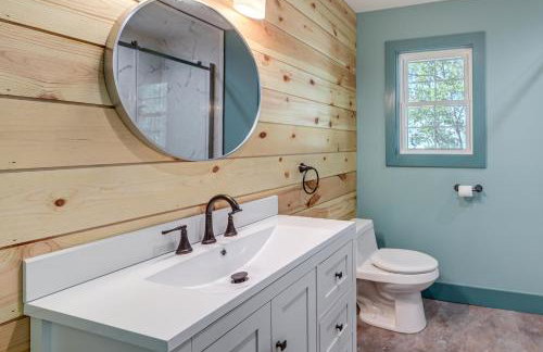 1 Mi to Campus Modern Tulsa Home with Private Yard - Foto 20