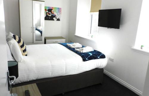 No 1 - 2 bedroom apartment in Lanark Town Centre - Photo 13