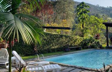 Friburgo Lagos p Pesca,Banho,Sauna,Campinho - Foto 17