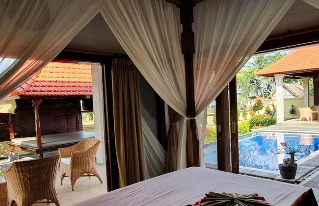 Villa Tatiapi Ubud - Foto 5