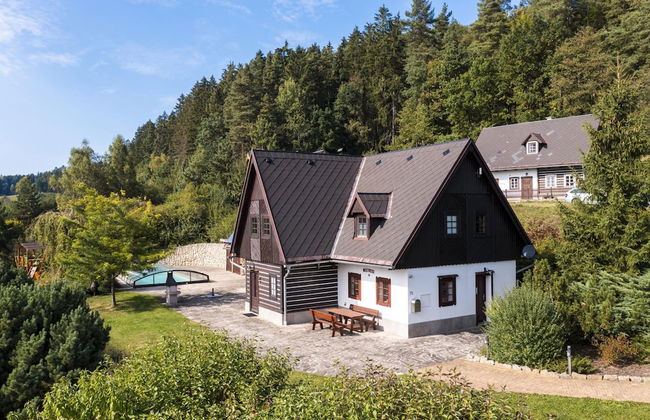 Villa Pool Stupna Kss180 - Photo 32