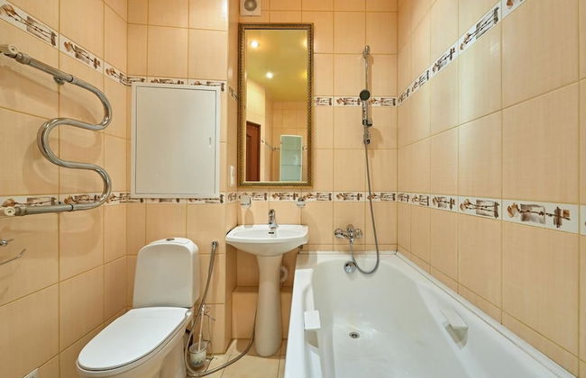 Apartments on ul. Savushkina 16 - Foto 16