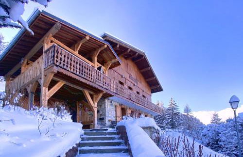 Chalet Miravidi, Montchavin-La Plagne, Jacuzzi & Sauna - Foto 42