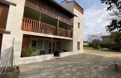 Ancienne ferme Rougerie - Foto 6