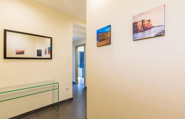 Villa Dolcevita by Napoliapartments - Foto 21
