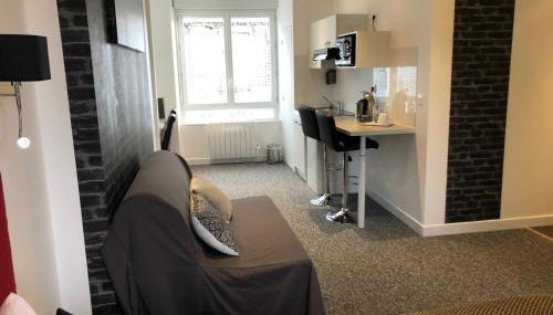 L' Annexe Beverl'inn appartement - Foto 2