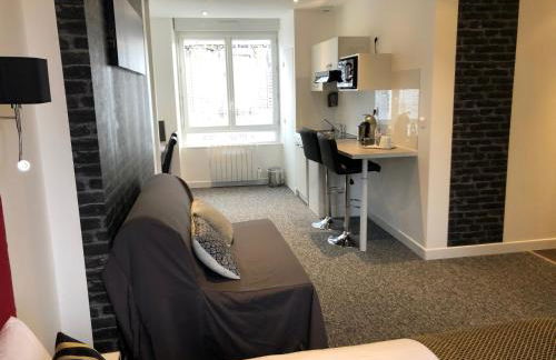 L' Annexe Beverl'inn appartement - Foto 2