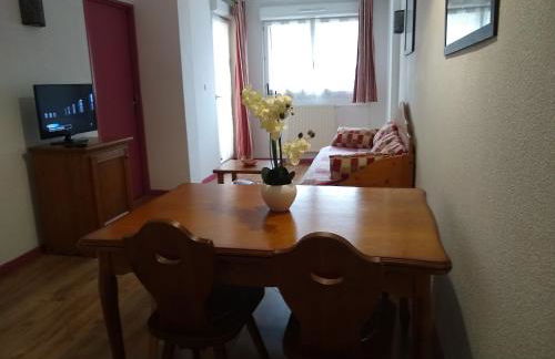 T2 RESIDENCE 3 ETOILES Piscine chauffée Sauna Hammam - Foto 15