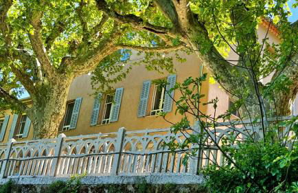 Le Laurier - Piscine, Sauna et Vue - Charme Provençal Authenticité - Bastide La Parette - Foto 32