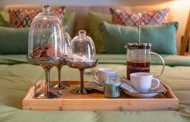 Dandyvillas Colorful Boutique House in Old Town Cozy Compact - Foto 17