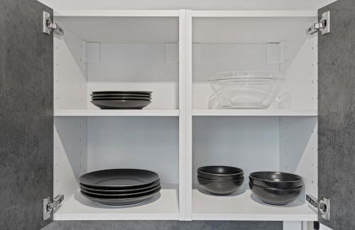 Apartment für 2 - WLAN - Parkplatz - Homeoffice - Foto 21