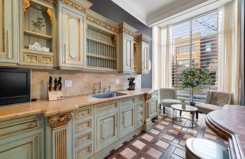 5BR 5BA Architectural Estate-Theatre Gym Rooftop - Foto 27