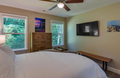 Charming Pendleton Retreat about 5 Mi to Clemson! - Foto 16