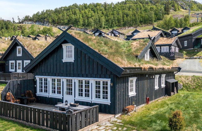 9 Person Holiday Home in Rauland - Foto 49