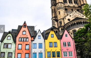 DOMspitzen-BLICK, cooles 2 Zimmer Apt mit Indoor-Swimmingpool auf dem Dach, Küche und Smart-TV - Foto 38