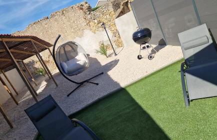 Maison centre ville avec jardin - Foto 10